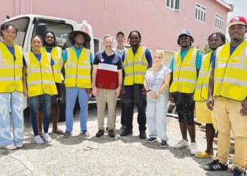 US provides US$2 million in humanitarian assistance to SVG and Grenada