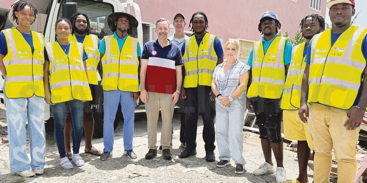 US provides US$2 million in humanitarian assistance to SVG and Grenada