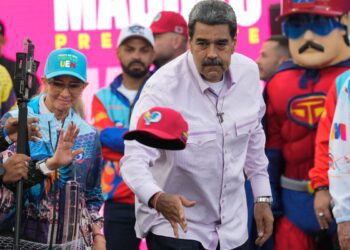 US sanctions a Venezuela gang for spreading criminal activity across Latin America