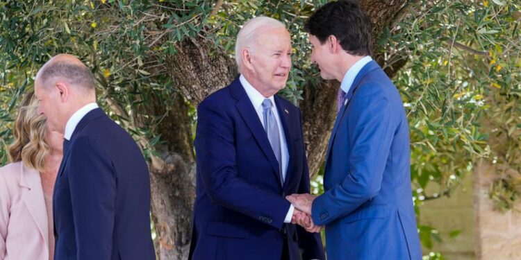 US would keep more hydropower under agreement with Canada on treaty governing Columbia River