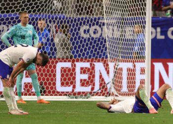 USA 0-1 Uruguay, 2024 Copa América: Recap