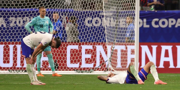 USA 0-1 Uruguay, 2024 Copa América: Recap