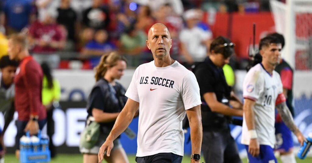 USA Soccercast, Episode 139: Fallout from Gregg Berhalter’s departure...who’s next?