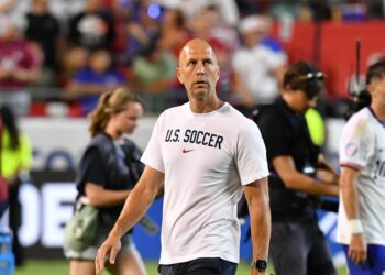 USA Soccercast, Episode 139: Fallout from Gregg Berhalter’s departure...who’s next?