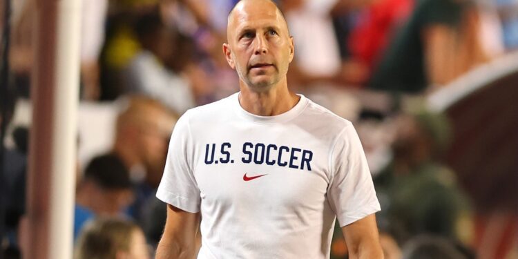 USA coach Berhalter insists he is the right coach despite disastrous Copa America exit
