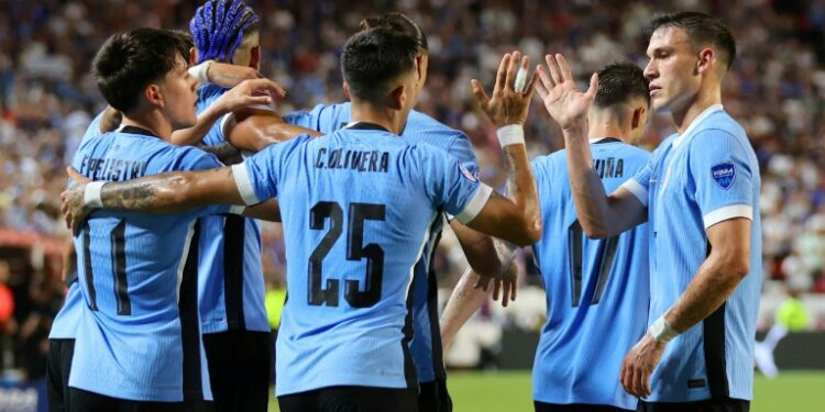 USA crash out of Copa America as Uruguay, Panama advance