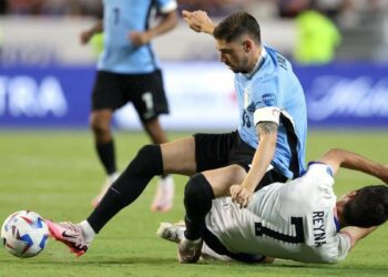 USA soccer vs. Uruguay score, standings: USMNT eliminated in Copa America group stage after uninspiring loss