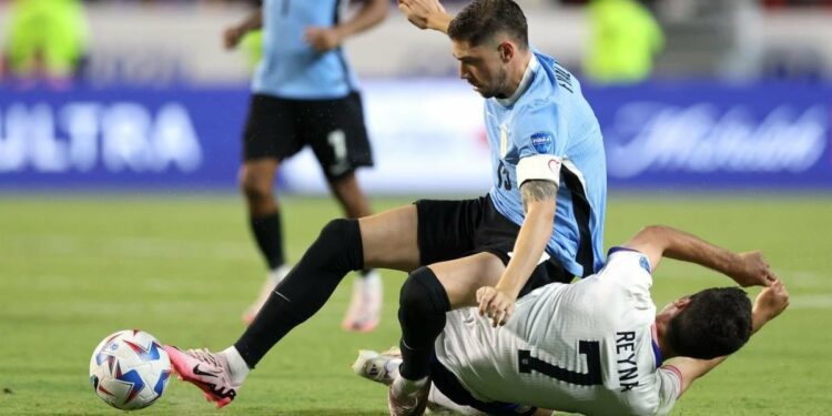 USA soccer vs. Uruguay score, standings: USMNT eliminated in Copa America group stage after uninspiring loss