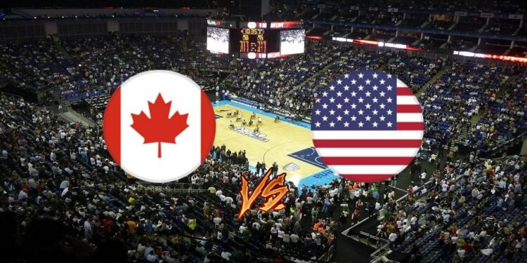 USA v Canada Live Stream 11/07/2024
