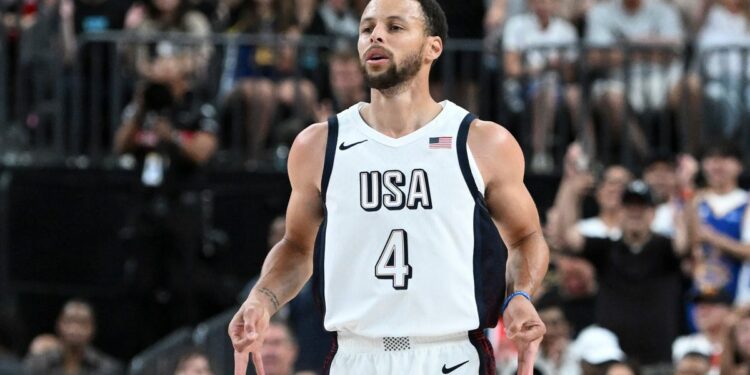 USA vs Canada basketball score: Americans win Olympics exhibition