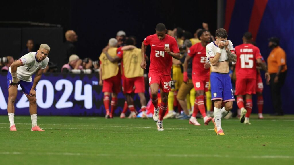 USA vs. Panama: Copa América 2024 final score, recap, stats