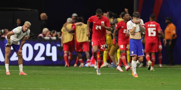 USA vs. Panama: Copa América 2024 final score, recap, stats