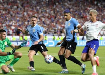 USA vs. Uruguay, 2024 Copa America: Man of the Match