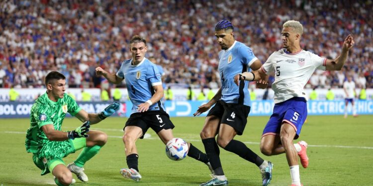 USA vs. Uruguay, 2024 Copa America: Man of the Match