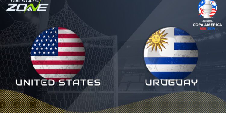 USA vs Uruguay Preview & Prediction | 2024 Copa America | Group Stage
