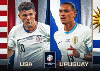 USA vs. Uruguay live updates: Top moments from Copa América