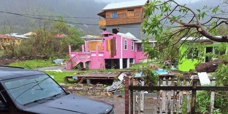 USAID announces $4.5M in assistance for countries impacted by Beryl