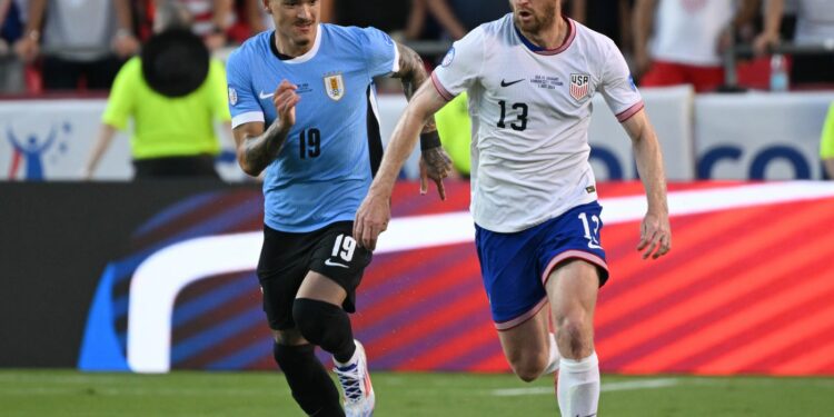 USMNT Crashes Out of Copa América. Is Gregg Berhalter Out Next?