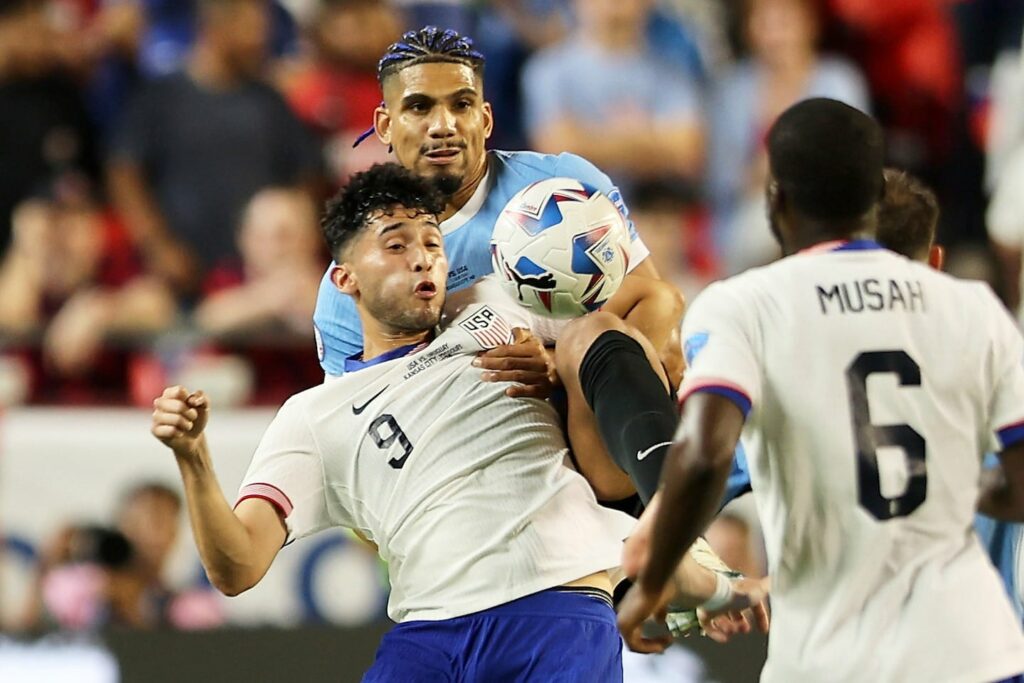 USMNT knocked out of Copa América after loss to Uruguay