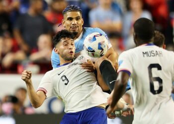 USMNT knocked out of Copa América after loss to Uruguay