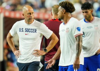 USMNT legends turn on each other over the team's disastrous Copa America humiliation