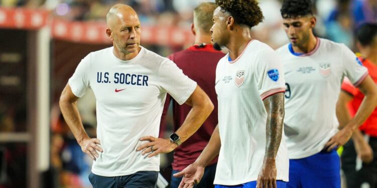 USMNT legends turn on each other over the team's disastrous Copa America humiliation