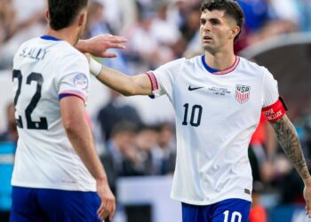 USMNT player ratings versus Uruguay
