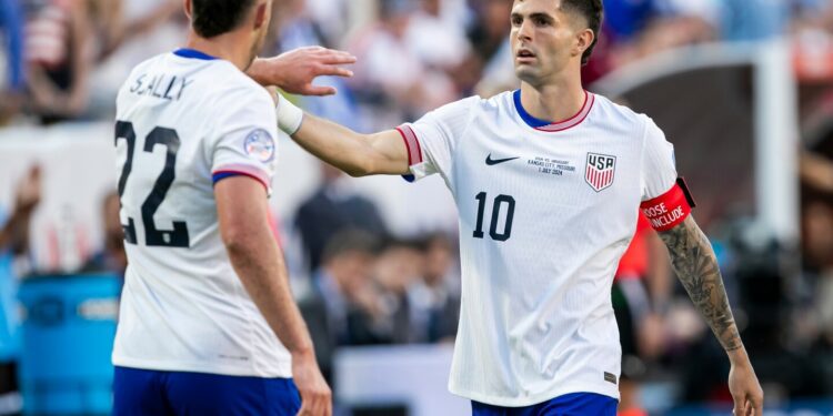 USMNT player ratings versus Uruguay
