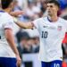 USMNT player ratings versus Uruguay