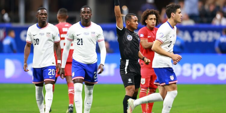 USMNT vs Panama 1-2: Copa America group stage — Stats, highlights, analysis, goals