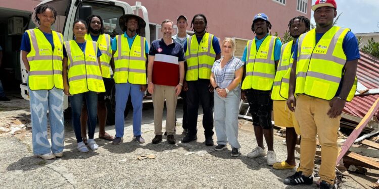United States Provides $2 Million USD in Humanitarian Assistance to Grenada and Saint Vincent and the Grenadines in Aftermath of Hurricane Beryl 