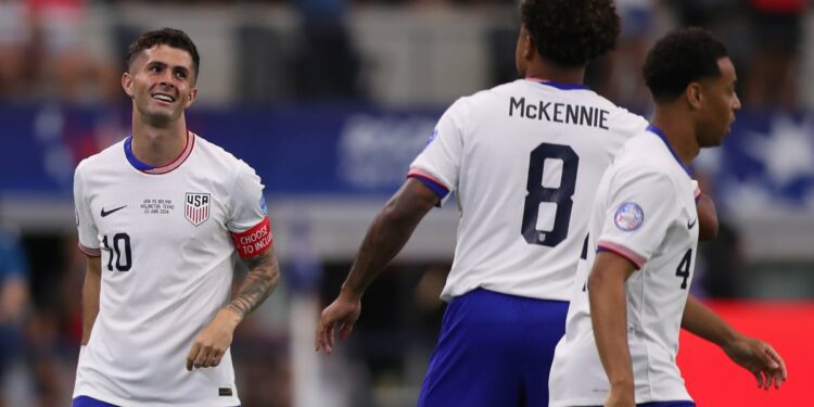 United States vs. Uruguay 2024 livestream: Watch Copa America for free