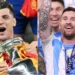 Updated FIFA World Ranking: Spain soar after Euros, Argentina still atop thanks to Copa America