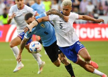 Uruguay 1-0 USMNT: Yanks out of Copa America