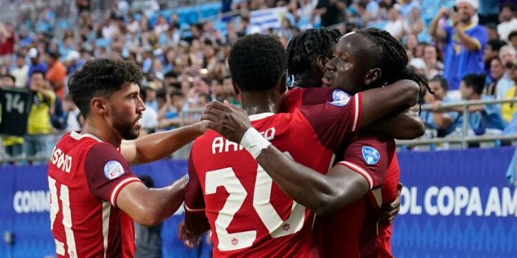 Uruguay Beat Canada In Copa Third Place Match; Alcaraz To Take On Djokovic In Wimbledon Final