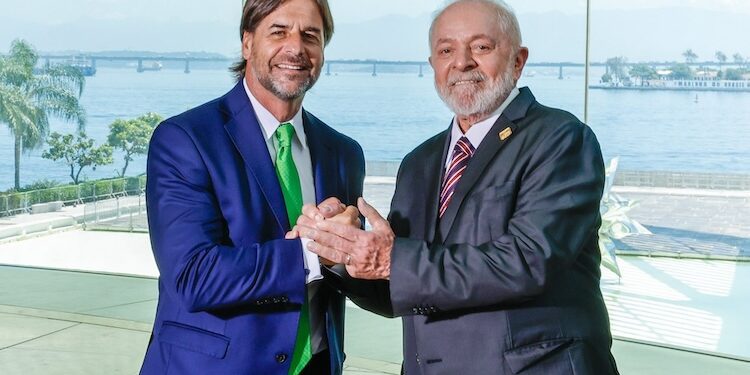 Uruguay Can Propel Relations between South America and China