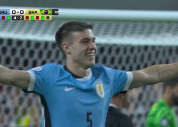 Uruguay DEFEATS Brazil in PK shootout to advance to the semifinals