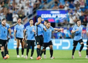 Copa America: Uruguay Defeat Canada On Penalties To Clinch Third-Place Play-off