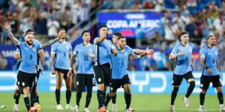 Copa America: Uruguay Defeat Canada On Penalties To Clinch Third-Place Play-off