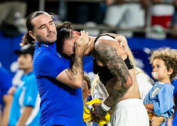 Uruguay FA responds to Copa America brawl with strong statement on Darwin Nunez and teammates