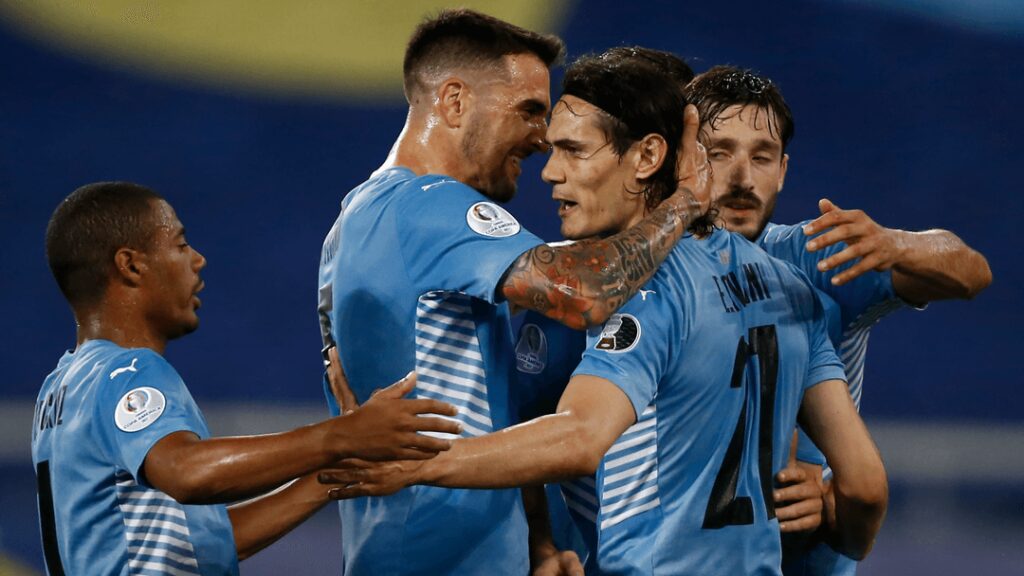 Uruguay Finish Second In Group A With Win Over Paraguay - beIN SPORTS