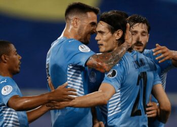 Uruguay Finish Second In Group A With Win Over Paraguay - beIN SPORTS