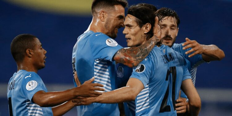 Uruguay Finish Second In Group A With Win Over Paraguay - beIN SPORTS
