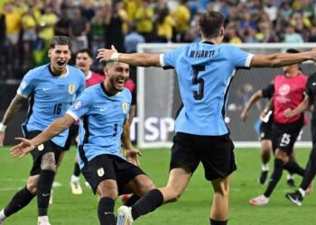 Uruguay Stuns Brazil In Q’Finals Penalty Shootout