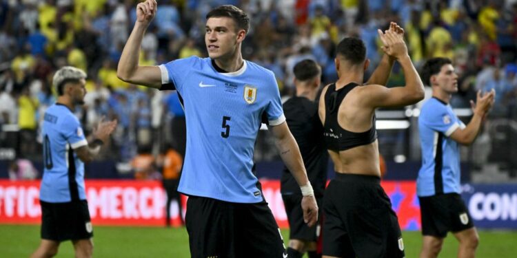 Uruguay beats Brazil 4-2 in penalties after scoreless draw, advances to Copa America semifinals | Pro Sports