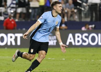 Uruguay beats Brazil 4-2 on penalties after scoreless draw, advances to Copa America semifinals