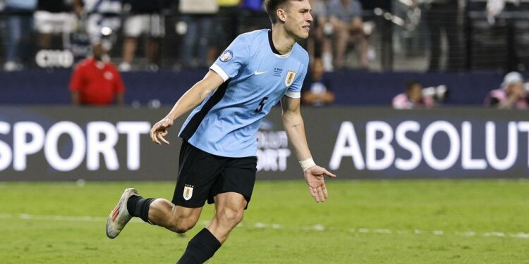 Uruguay beats Brazil 4-2 on penalties after scoreless draw, advances to Copa America semifinals