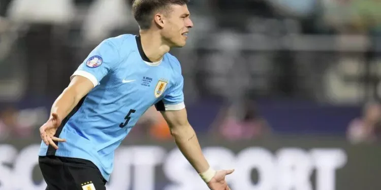 Uruguay beats Brazil 4-2 on penalties; moves to semis