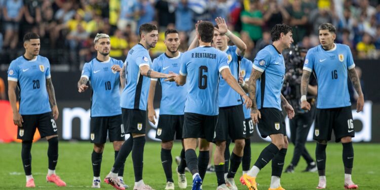 Uruguay beats Brazil on penalties after scoreless draw, advances to Copa America semifinals