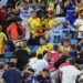 Uruguay captain criticizes lack of police presence following ugly fight in stands